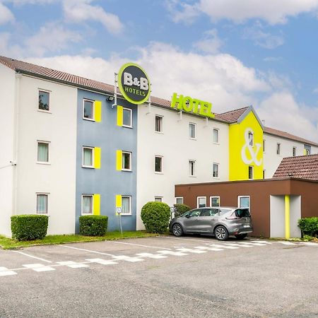 B&B Hotel NANCY Laxou Zenith Exterior foto
