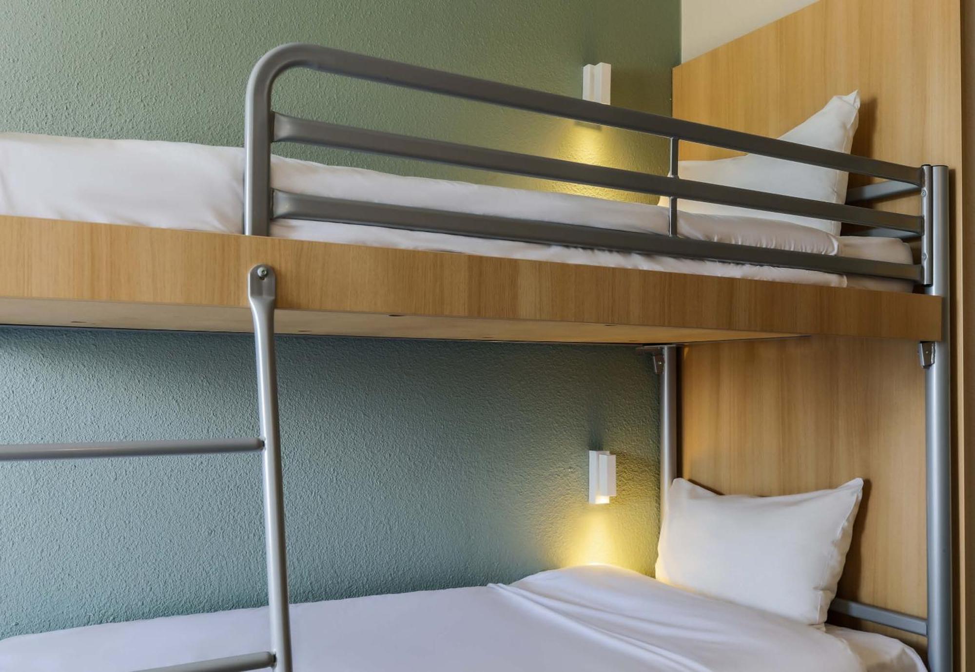 B&B Hotel NANCY Laxou Zenith Exterior foto