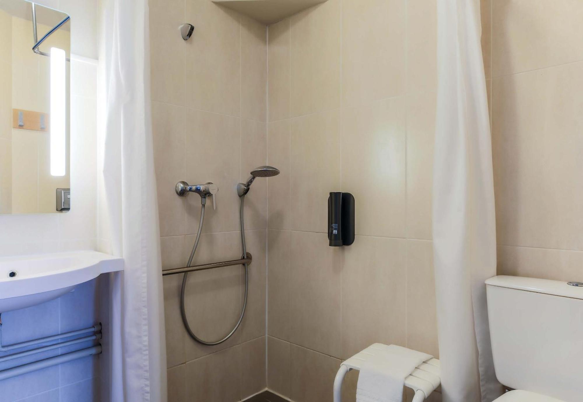 B&B Hotel NANCY Laxou Zenith Exterior foto
