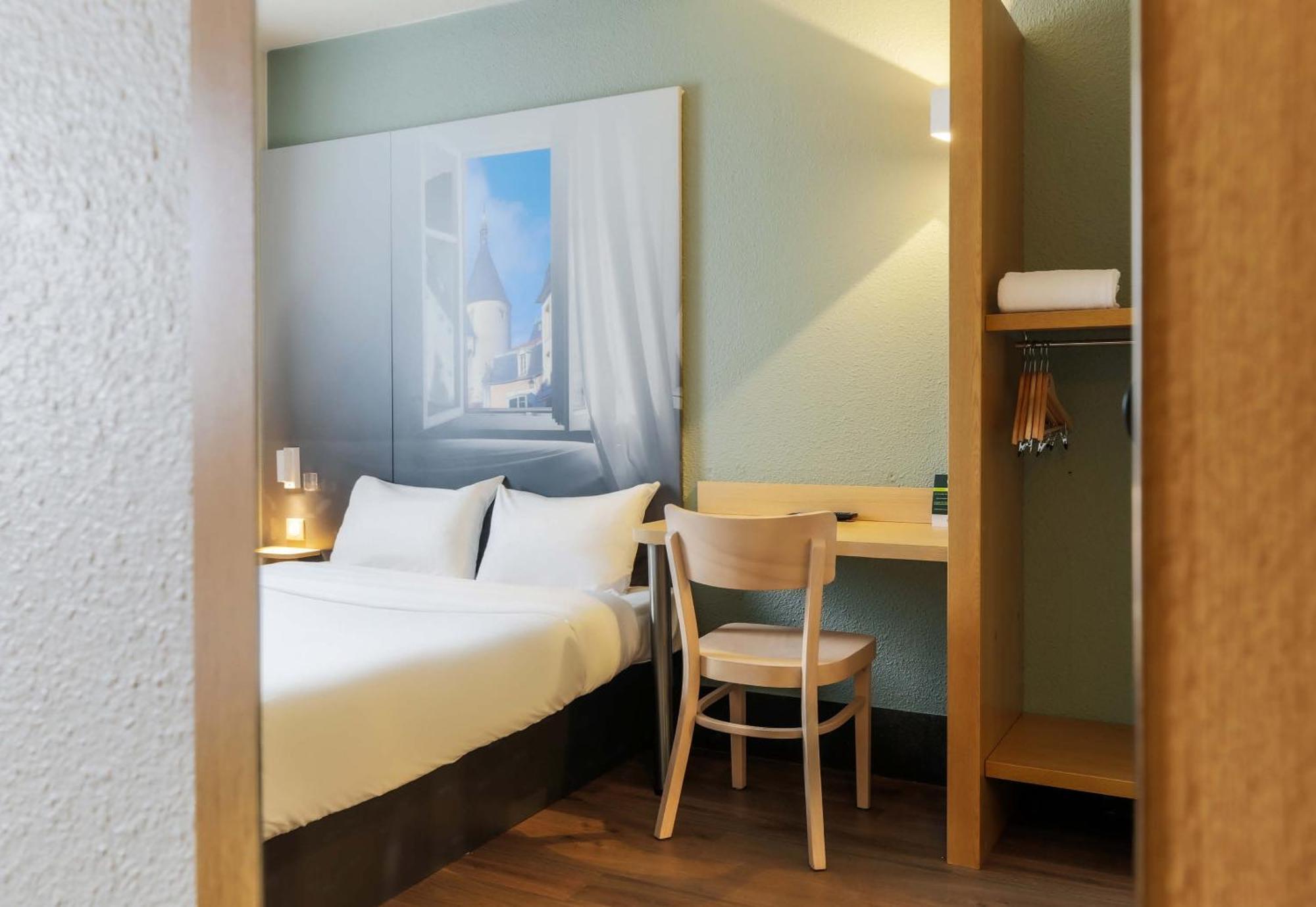 B&B Hotel NANCY Laxou Zenith Exterior foto