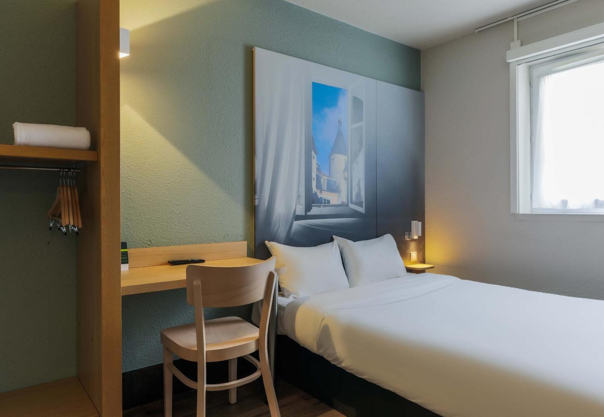 B&B Hotel NANCY Laxou Zenith Exterior foto