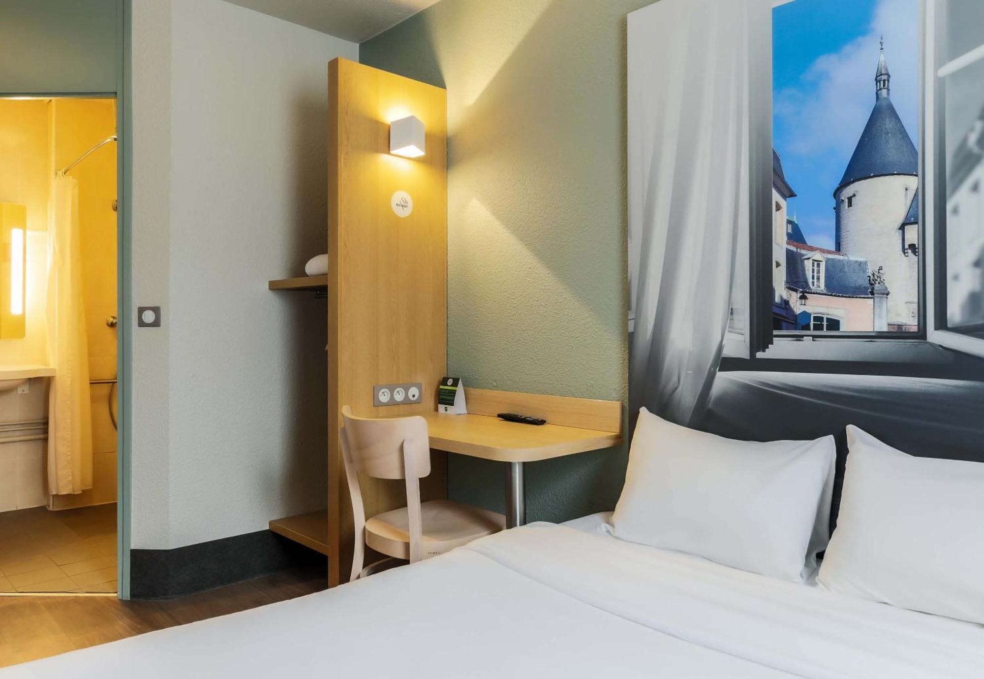 B&B Hotel NANCY Laxou Zenith Exterior foto
