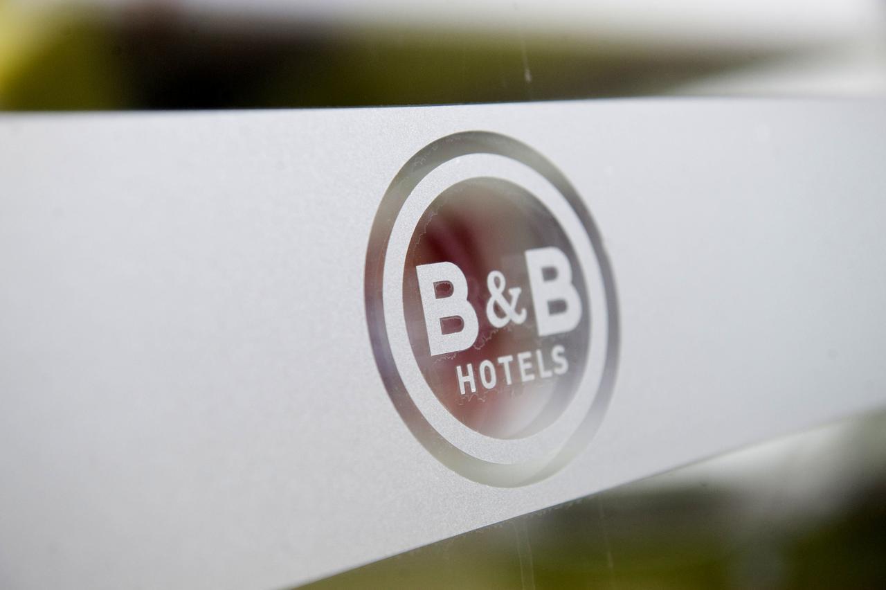 B&B Hotel NANCY Laxou Zenith Exterior foto