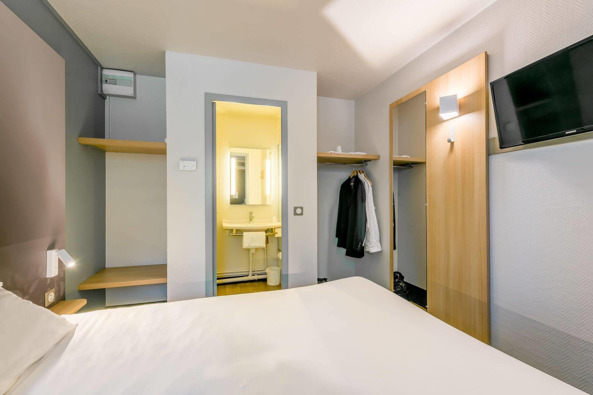B&B Hotel NANCY Laxou Zenith Exterior foto