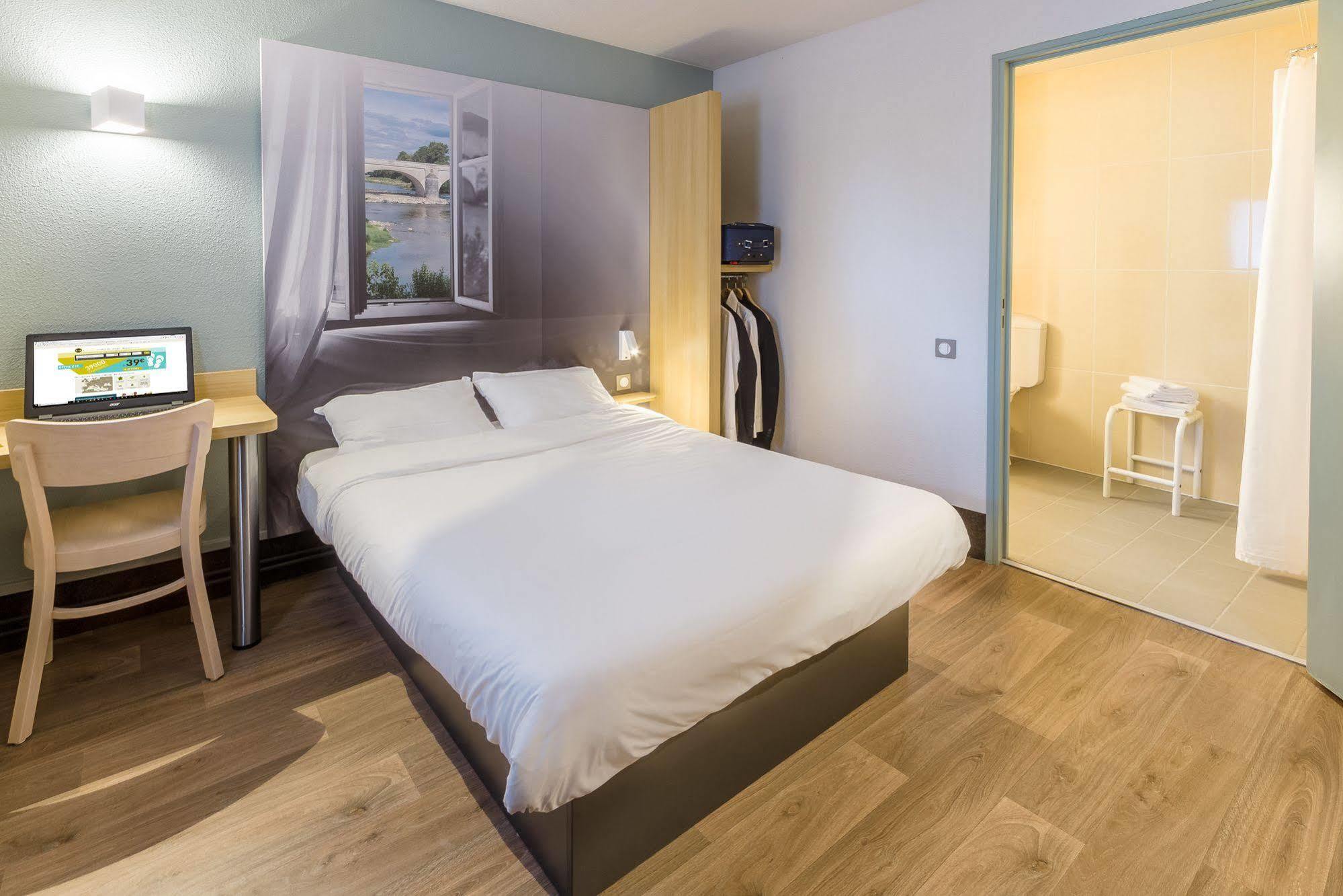 B&B Hotel NANCY Laxou Zenith Exterior foto