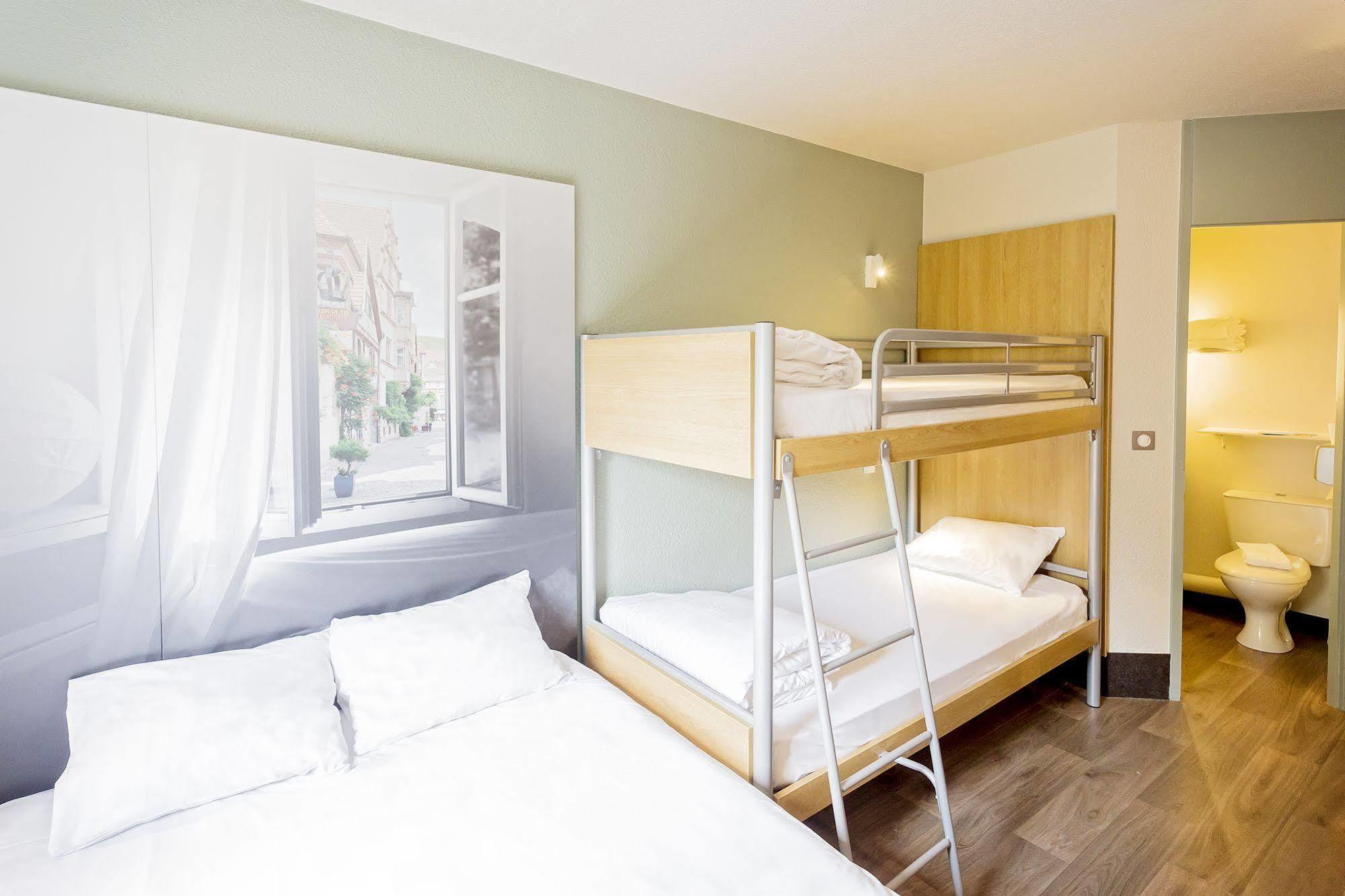 B&B Hotel NANCY Laxou Zenith Exterior foto