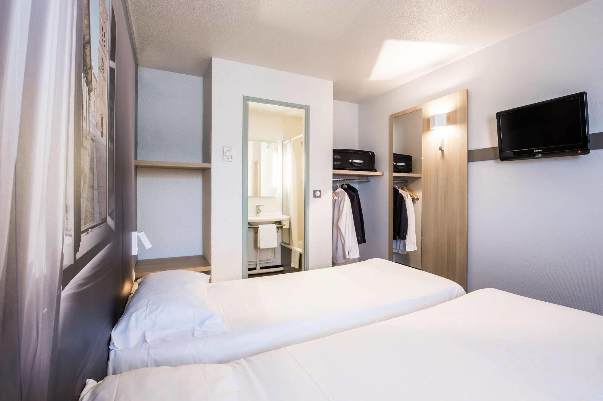 B&B Hotel NANCY Laxou Zenith Exterior foto