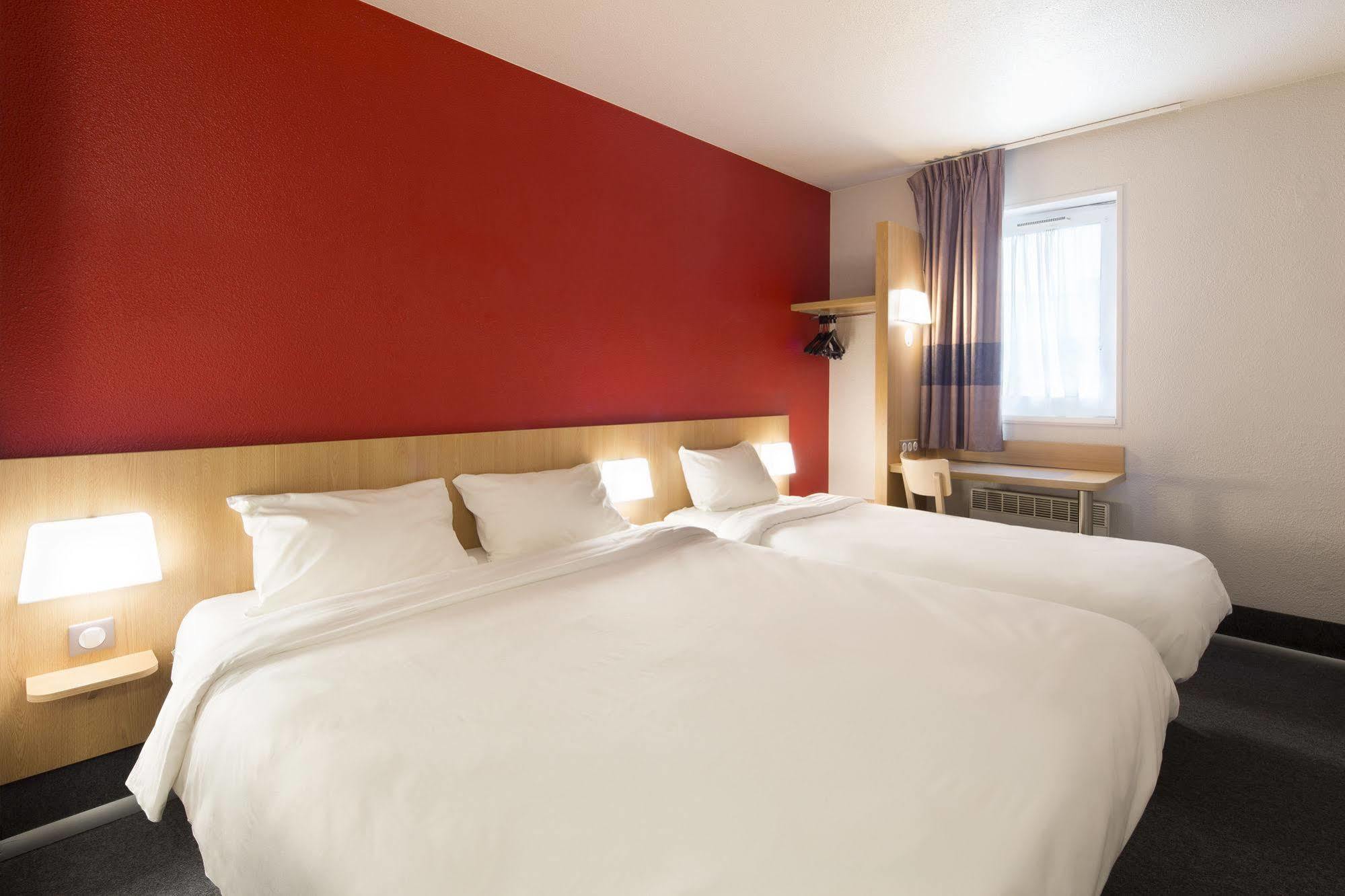 B&B Hotel NANCY Laxou Zenith Exterior foto