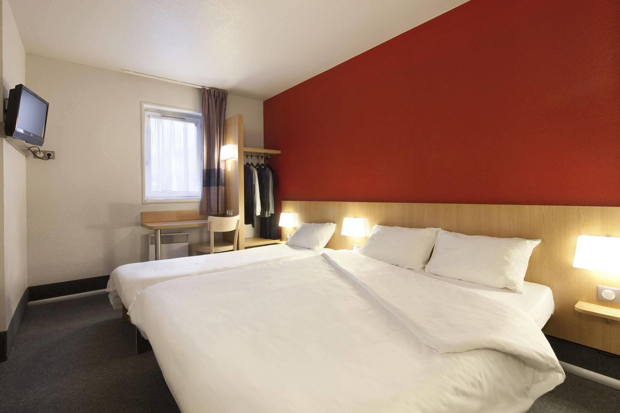 B&B Hotel NANCY Laxou Zenith Exterior foto