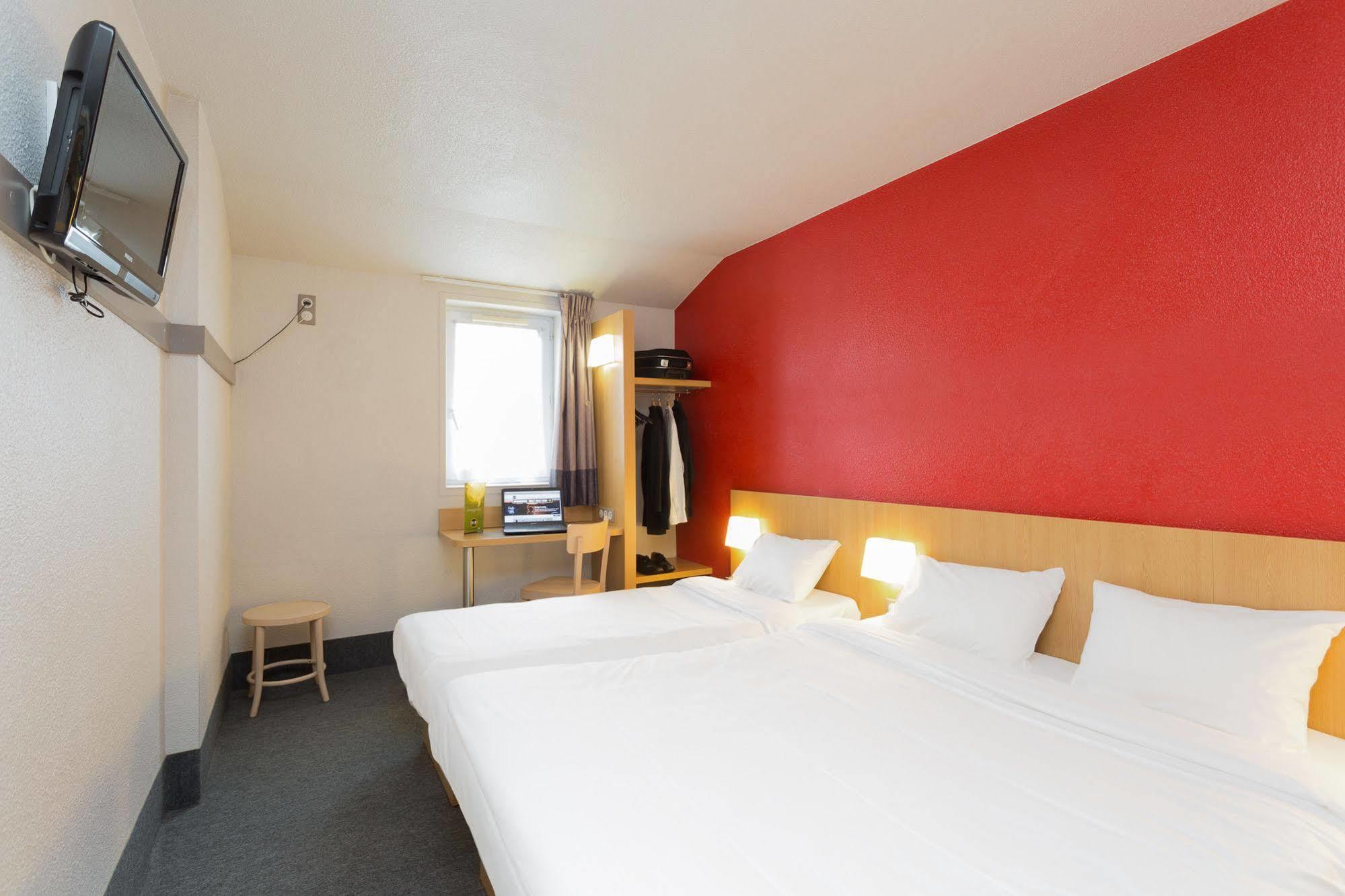 B&B Hotel NANCY Laxou Zenith Exterior foto