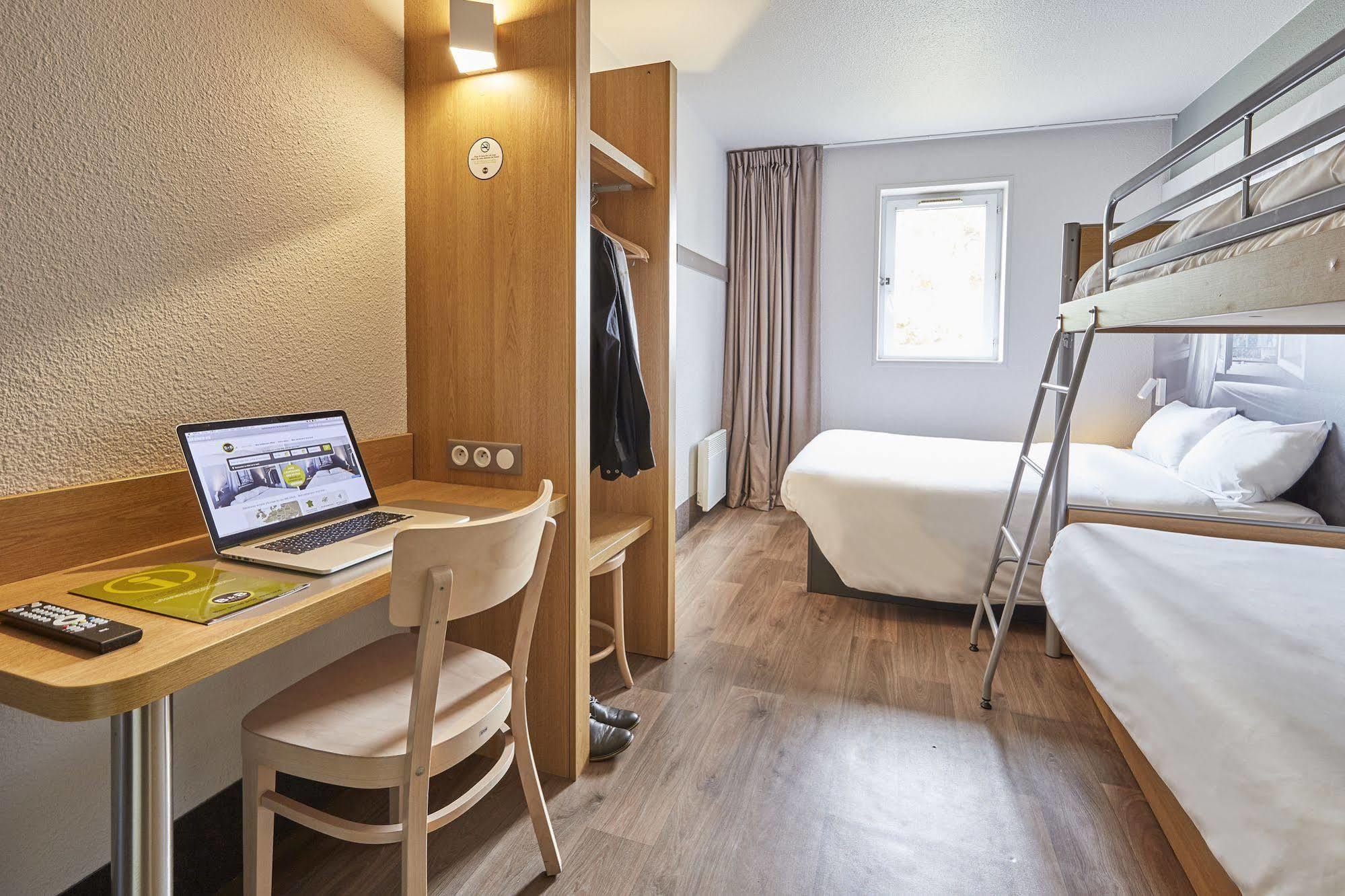 B&B Hotel NANCY Laxou Zenith Exterior foto