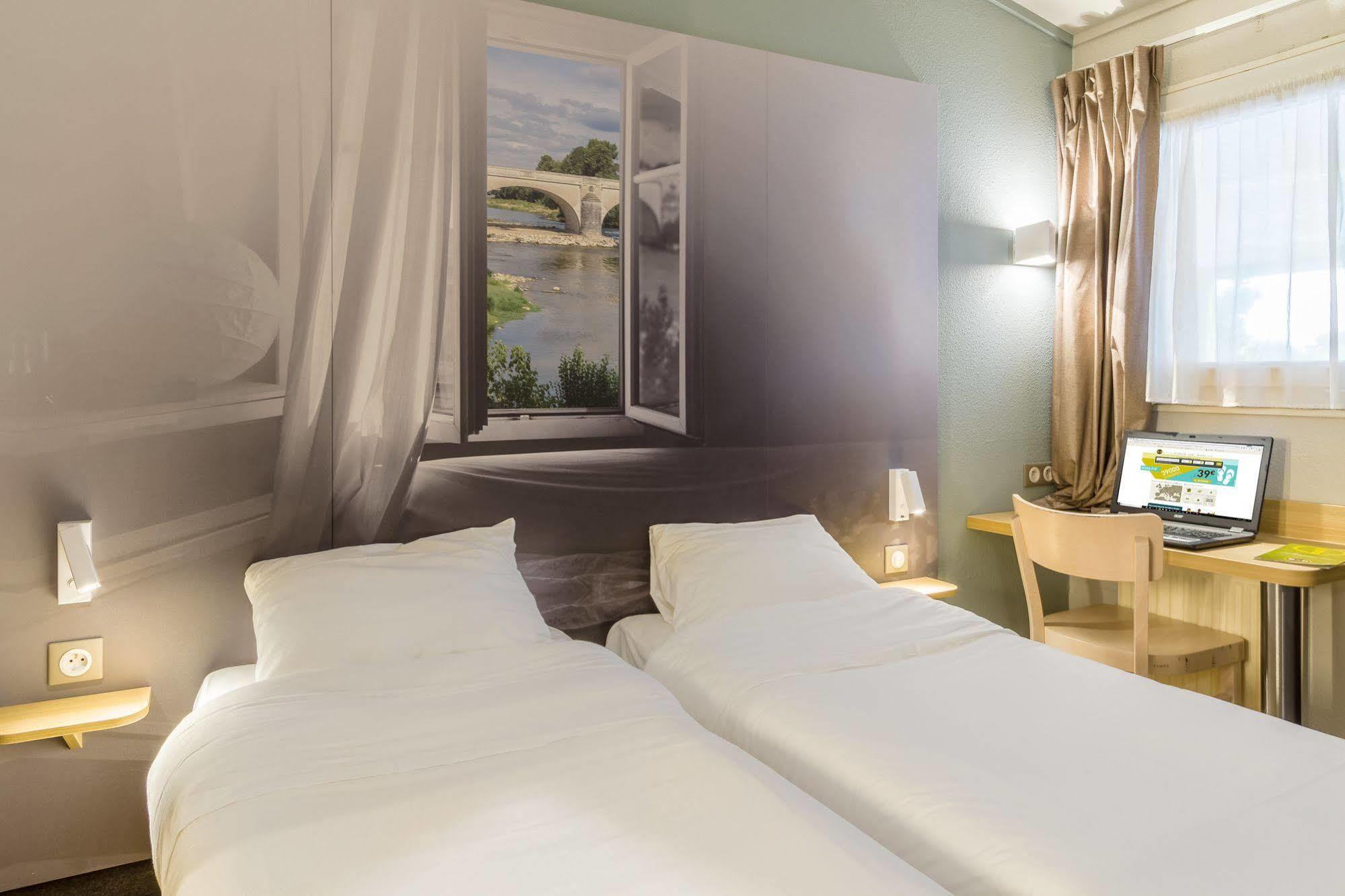 B&B Hotel NANCY Laxou Zenith Exterior foto