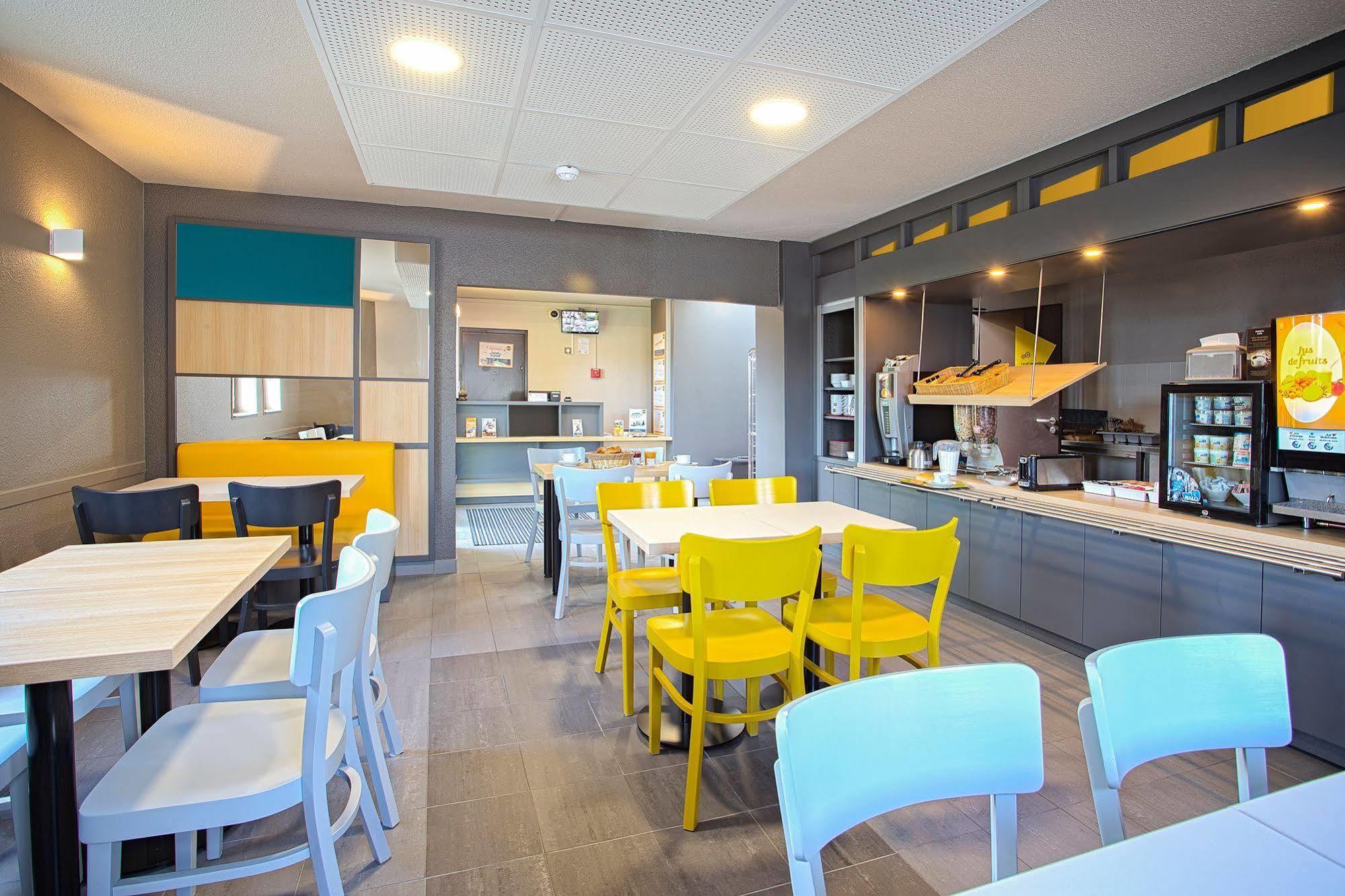 B&B Hotel NANCY Laxou Zenith Exterior foto